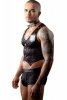 Paris Hollywood Paris Hollywood - 3-piece waiter's outfit kelner